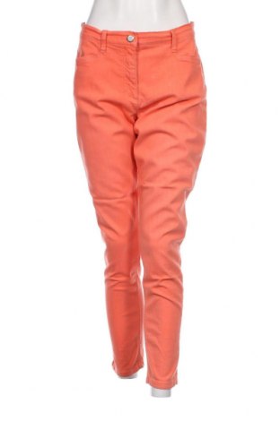 Дамски панталон Betty Barclay, Размер M, Цвят Оранжев, Цена 5,88 лв.