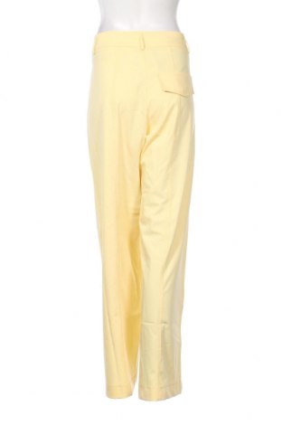 Pantaloni de femei Bgn Workshop, Mărime S, Culoare Galben, Preț 286,18 Lei