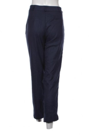 Pantaloni de femei Bgn Workshop, Mărime L, Culoare Albastru, Preț 286,18 Lei