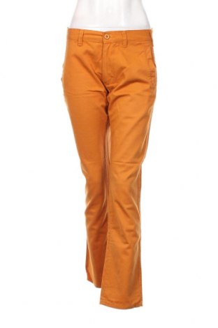 Дамски панталон Big Star, Размер S, Цвят Оранжев, Цена 4,06 лв.