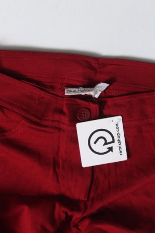 Dámske nohavice Blue Motion, Veľkosť S, Farba Červená, Cena  2,14 €