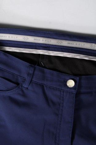 Γυναικείο παντελόνι Brax Golf, Μέγεθος XL, Χρώμα Μπλέ, Τιμή 30,31 €