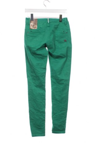 Dámské kalhoty  Buena Vista, Velikost XS, Barva Zelená, Cena  214,00 Kč