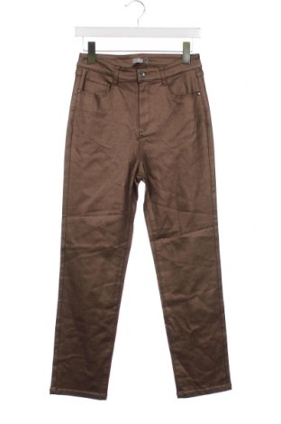 Pantaloni de femei C&A, Mărime XS, Culoare Maro, Preț 24,21 Lei