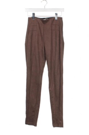 Дамски панталон C&A, Размер XS, Цвят Бежов, Цена 9,20 лв.