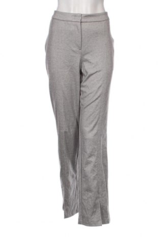 Дамски панталон C&A, Размер M, Цвят Сив, Цена 12,42 лв.