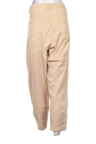 Pantaloni de femei C&A, Mărime XL, Culoare Bej, Preț 151,32 Lei