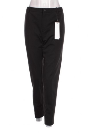 Γυναικείο παντελόνι Calvin Klein, Μέγεθος XXL, Χρώμα Μαύρο, Τιμή 28,09 €