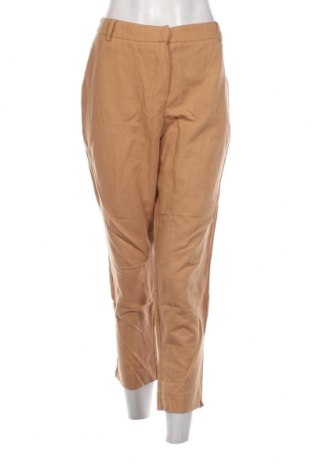 Дамски панталон Camaieu, Размер L, Цвят Кафяв, Цена 21,62 лв.