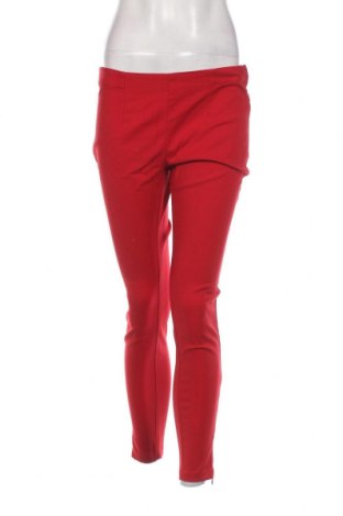 Γυναικείο παντελόνι Camaieu, Μέγεθος M, Χρώμα Κόκκινο, Τιμή 3,05 €
