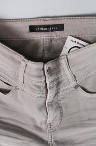 Γυναικείο παντελόνι Cambio, Μέγεθος XS, Χρώμα Γκρί, Τιμή 3,33 €