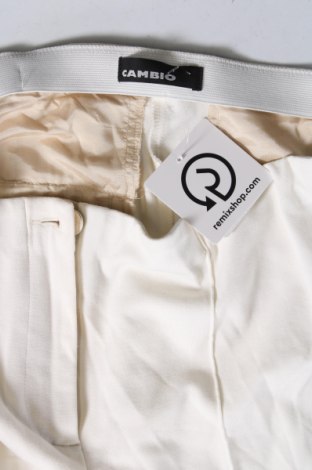 Дамски панталон Cambio, Размер M, Цвят Бял, Цена 146,00 лв.