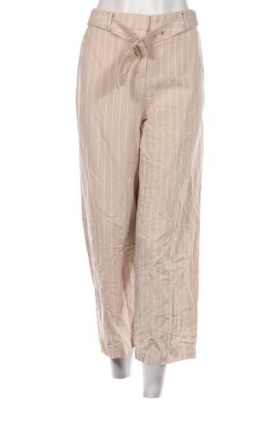 Γυναικείο παντελόνι Christian Berg, Μέγεθος M, Χρώμα  Μπέζ, Τιμή 13,67 €