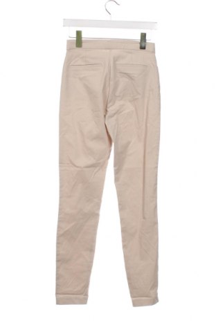 Дамски панталон Christian Berg, Размер XS, Цвят Бежов, Цена 68,00 лв.