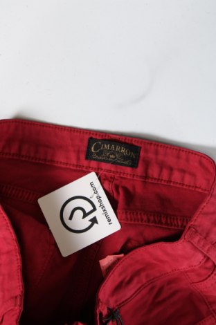 Дамски панталон Cimarron, Размер M, Цвят Червен, Цена 11,31 лв.