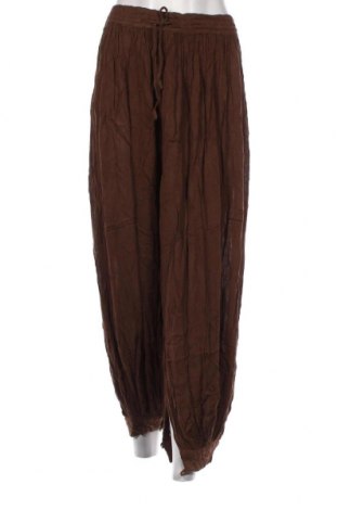 Дамски панталон Coline, Размер M, Цвят Кафяв, Цена 46,00 лв.