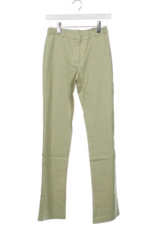 Pantaloni de femei Collusion, Mărime XS, Culoare Verde, Preț 26,84 Lei