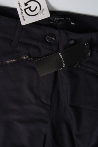 Γυναικείο παντελόνι Comma,, Μέγεθος XS, Χρώμα Μπλέ, Τιμή 75,26 €
