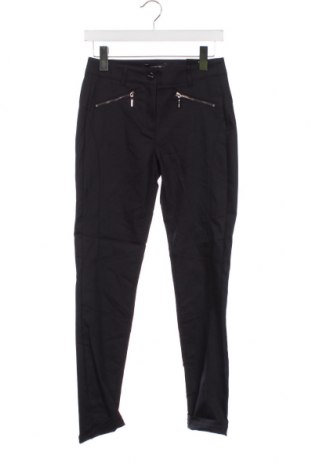 Γυναικείο παντελόνι Comma,, Μέγεθος XS, Χρώμα Μπλέ, Τιμή 7,53 €