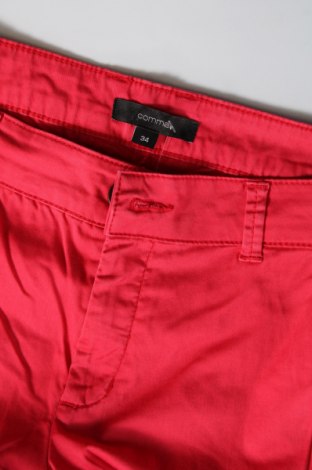 Dámské kalhoty  Comma,, Velikost S, Barva Červená, Cena  109,00 Kč
