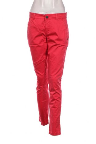 Γυναικείο παντελόνι Comma,, Μέγεθος S, Χρώμα Κόκκινο, Τιμή 4,24 €