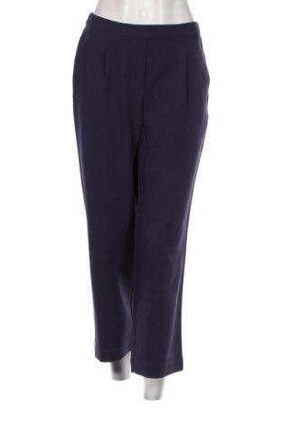 Pantaloni de femei Cortefiel, Mărime S, Culoare Albastru, Preț 28,62 Lei