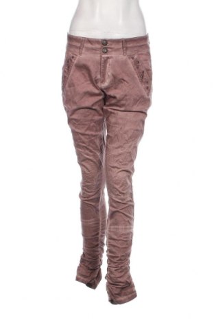 Pantaloni de femei Cream, Mărime M, Culoare Roz, Preț 24,01 Lei