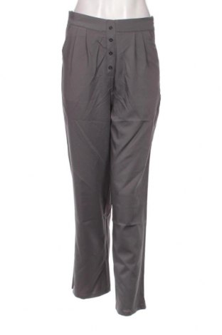 Pantaloni de femei DAZY, Mărime S, Culoare Gri, Preț 25,72 Lei