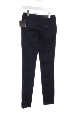 Γυναικείο παντελόνι DDP, Μέγεθος XS, Χρώμα Μπλέ, Τιμή 5,45 €