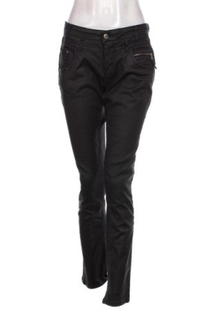 Дамски панталон Denim Hunter, Размер M, Цвят Черен, Цена 7,84 лв.
