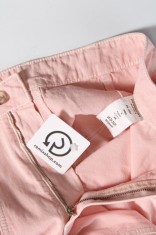 Pantaloni de femei Denimart, Mărime M, Culoare Roz, Preț 38,95 Lei