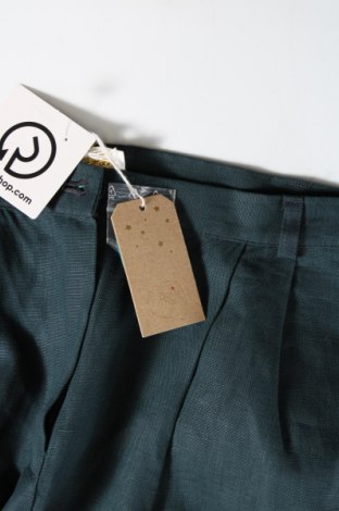 Pantaloni de femei Des Petits Hauts, Mărime M, Culoare Albastru, Preț 480,26 Lei