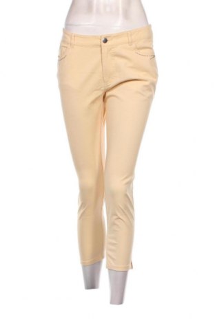 Pantaloni de femei Devernois, Mărime M, Culoare Ecru, Preț 480,26 Lei