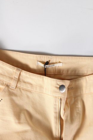 Pantaloni de femei Devernois, Mărime M, Culoare Ecru, Preț 480,26 Lei