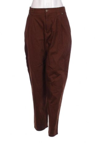 Γυναικείο παντελόνι Diverse, Μέγεθος M, Χρώμα Καφέ, Τιμή 5,45 €