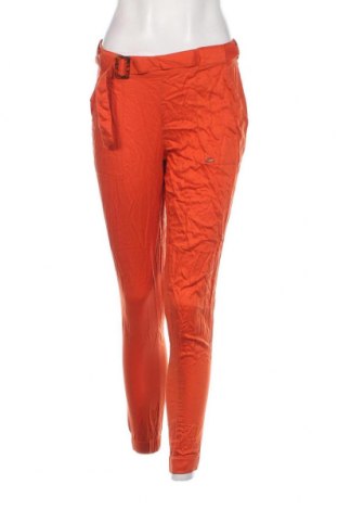 Дамски панталон Diverse, Размер S, Цвят Оранжев, Цена 9,66 лв.