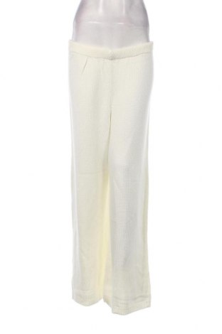 Pantaloni de femei Dorothy Perkins, Mărime XL, Culoare Ecru, Preț 29,08 Lei