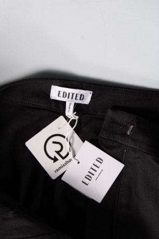 Γυναικείο παντελόνι Edited, Μέγεθος M, Χρώμα Μαύρο, Τιμή 44,85 €