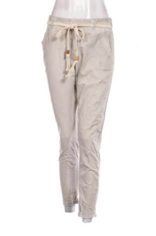 Γυναικείο παντελόνι Eight2Nine, Μέγεθος S, Χρώμα Γκρί, Τιμή 7,18 €