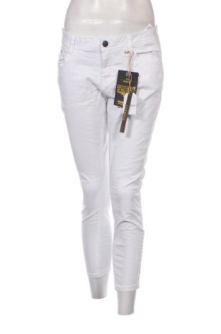 Γυναικείο παντελόνι Eight2Nine, Μέγεθος M, Χρώμα Λευκό, Τιμή 5,83 €