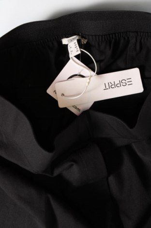 Дамски панталон Esprit, Размер S, Цвят Черен, Цена 87,00 лв.