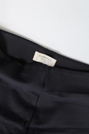 Дамски панталон Essentials by Tchibo, Размер S, Цвят Син, Цена 29,00 лв.