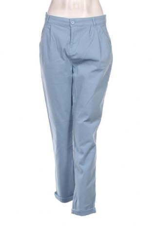 Дамски панталон Etam, Размер M, Цвят Син, Цена 10,44 лв.