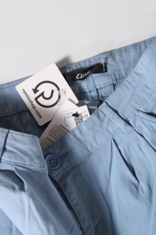 Γυναικείο παντελόνι Etam, Μέγεθος M, Χρώμα Μπλέ, Τιμή 8,52 €