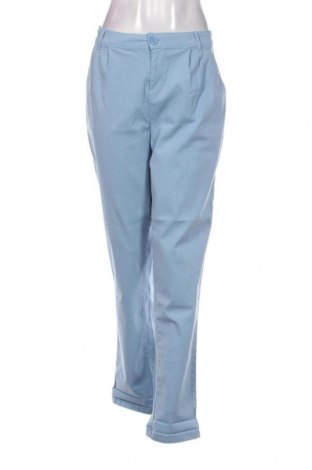 Γυναικείο παντελόνι Etam, Μέγεθος M, Χρώμα Μπλέ, Τιμή 5,83 €