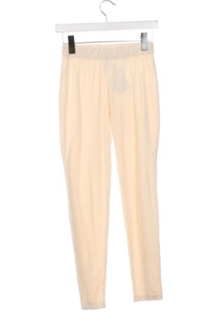 Γυναικείο παντελόνι Etam, Μέγεθος XS, Χρώμα Εκρού, Τιμή 44,85 €