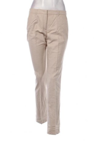 Дамски панталон S.Oliver Black Label, Размер M, Цвят Бежов, Цена 16,06 лв.