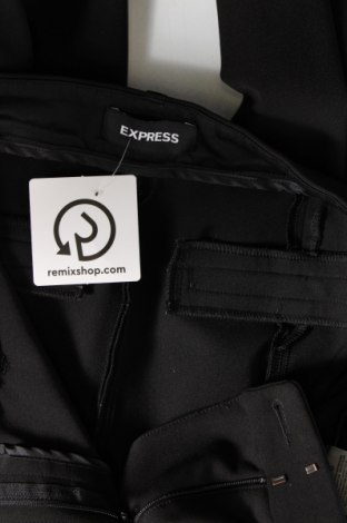 Γυναικείο παντελόνι Express, Μέγεθος S, Χρώμα Μαύρο, Τιμή 14,83 €