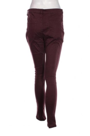 Дамски панталон F&F, Размер M, Цвят Червен, Цена 4,06 лв.