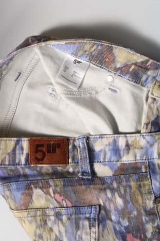 Дамски панталон Five Units, Размер M, Цвят Многоцветен, Цена 5,39 лв.